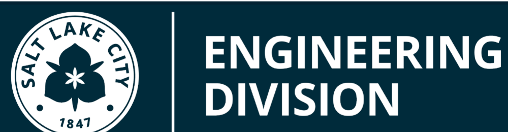 Salt Lake City Engineering Division Logo